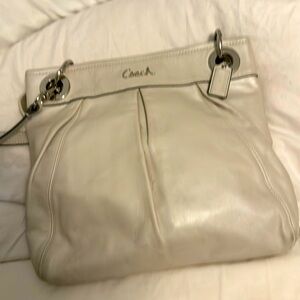 White Crossbody Bag